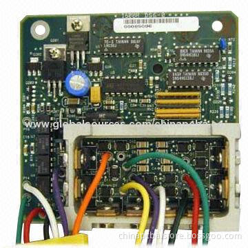 China PCB Assembly, Injection Molding and Metal Stamping for Turnkey Manufacturing